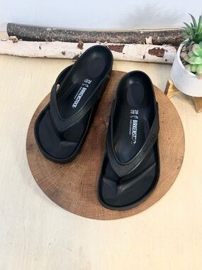 Birkenstock Honolulu EVA Sandals Black Size 39 / US Women’s 8